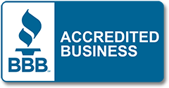 BBB Accredited Business: see our BBB profile