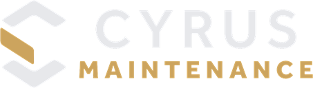 Cyrus Maintenance, maintenance and repairs