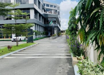Ongoing Five Star Hilton Hotel At Sani Abacha Road Port Harcourt