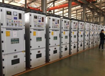 Supply & Final Termination Of RCCG 33kv And 11kv Switchgears Mowe