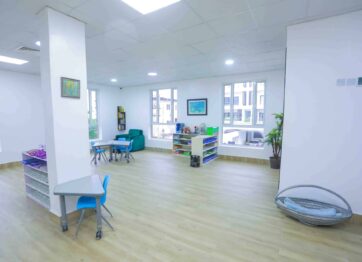 Starfield Montossori School By Chisco Lekki