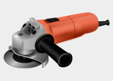 Coffee grinder part