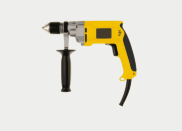 Twice drilling 80
