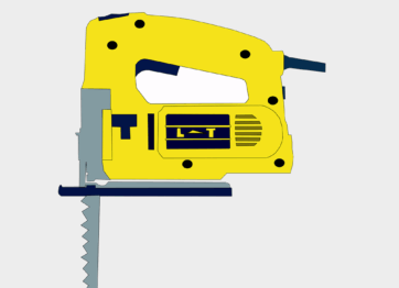 Jig saw puzzle